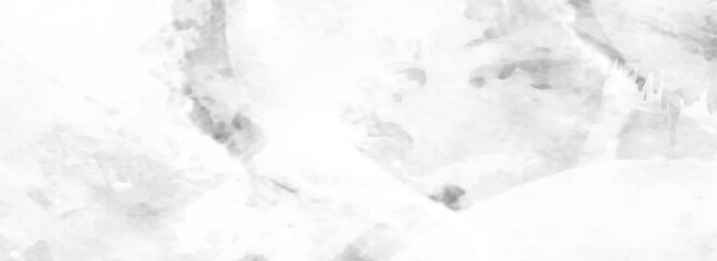 Fototapeta premium Luxurious white marble texture, concrete wall white color for the background. Cement wall modern style background and texture. Paint leaks and Ombre effects. Silver ink and watercolor textures marble.