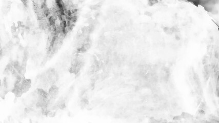 Luxurious white marble texture, concrete wall white color for the background. Cement wall modern style background and texture. Paint leaks and Ombre effects. Silver ink and watercolor textures marble.