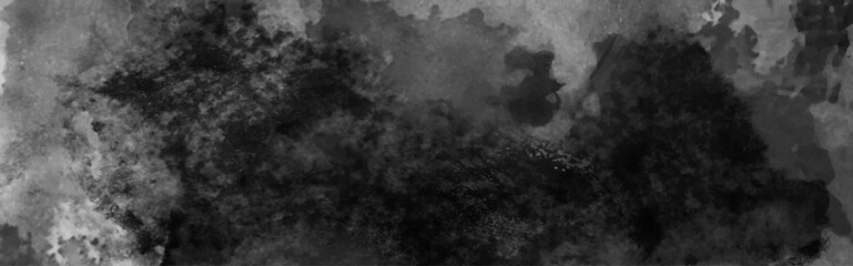 Elegant black background illustration with vintage grunge texture and dark gray charcoal color paint. High resolution Concrete and Cement background.