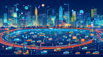 IoT and Smart Traffic Management