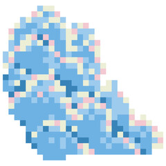 pixel cloud