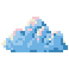 pixel cloud