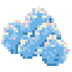 pixel cloud
