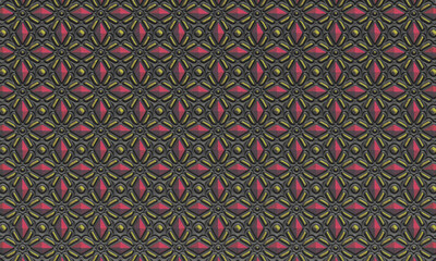 Abstrct background pattern vector image,Vector line flowers square for footage background wallpaper and seamless artwork illustration texture of vector graphic design