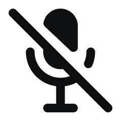 off mic icon