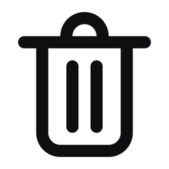 delete icon