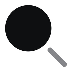 magnifying glass icon