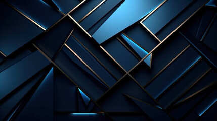 Abstract geometric patterns that give the impression of technology, innovation, modernity
