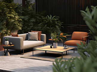 Outdoor Furniture