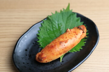 炙り明太子（一品料理）