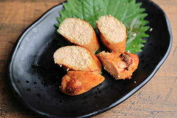 炙り明太子（一品料理）