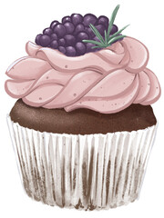 Cupcake cake