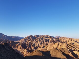 mountains in the mountains