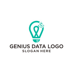 genius data logo