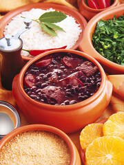 Feijoada completa