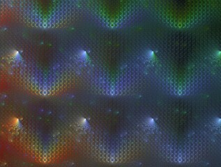 Imaginatory fractal abstract background Image