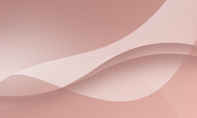 abstract brown light color lines curves wave background