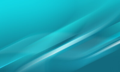 abstract green blue turquoise speed lines motion blurred defocused background