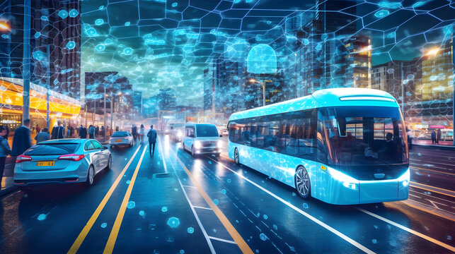 Smart Transportation IoT