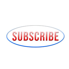 youtube subscribe me tag attractive button