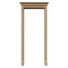 Classic Doors 3D model 