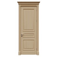 Classic Doors 3D model 