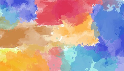 Background abstract.background colors illustration texture art.and Graphic artistic watercolor color colorful paint. Acrylic pastel beautiful soft smooth.and Splash stroke drip splattered designwallpa