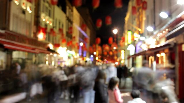 chinatown soho london