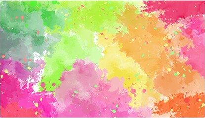 Background abstract.background colors illustration texture art.and Graphic artistic watercolor color colorful paint. Acrylic pastel beautiful soft smooth.and Splash stroke drip splattered designwallpa