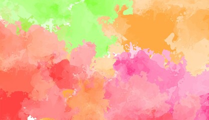 Background abstract.background colors illustration texture art.and Graphic artistic watercolor color colorful paint. Acrylic pastel beautiful soft smooth.and Splash stroke drip splattered designwallpa