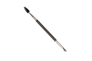 A brow brush isolated on a white background.