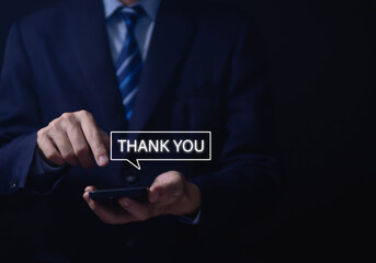 showing thank you message. Letter writing idea. congratulations and thanks	
