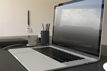 Laptop Device Set
