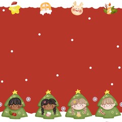 Christmas background 