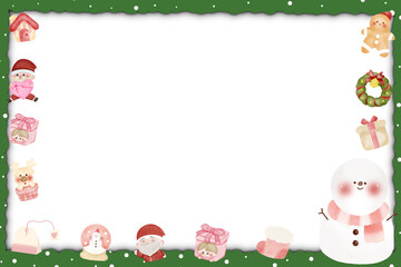 Christmas background 