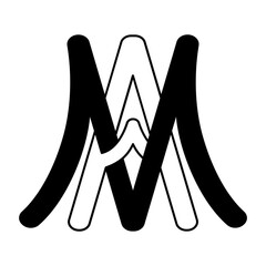 Ave Maria anagram icon