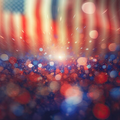 zoom background 4th of july 