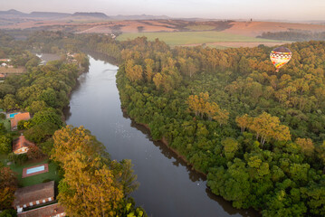 Rio Piracicaba, Piracicaba