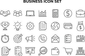 icons set
