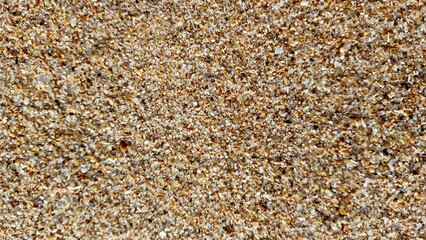 Beautiful Walpaper Of Sand On The Beach