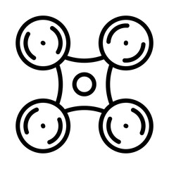 Drone icon