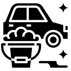 car service line icon,linear,outline,graphic,illustration