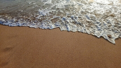 Beautiful wallpaper of the seascape