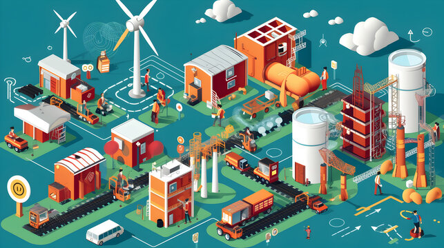 IoT and Sustainable Manufacturing