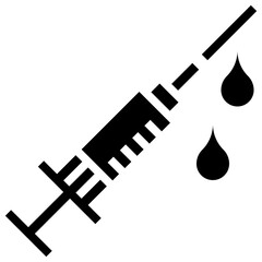 vaccine line icon,linear,outline,graphic,illustration