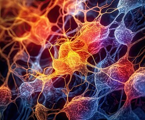 Brain Synapse Macro Imaging
AI-Generated
