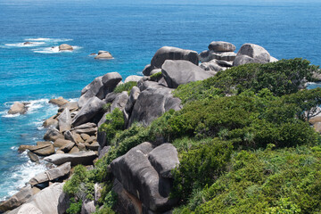 Similan Island of Thailand