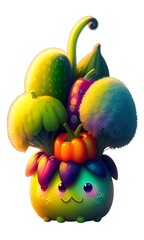 cute character design for your inspiration