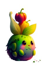 cute character design for your inspiration