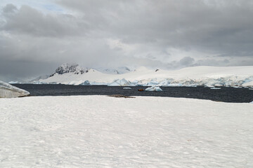 Portal Point Antarctic Peninsula Expedition